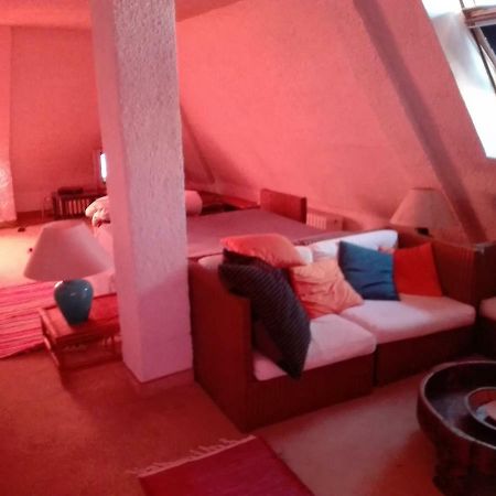 Appartamento Mansarda Milano Esterno foto